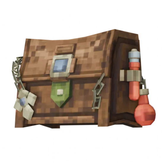 Магическая сумка (Хлам) - №98764