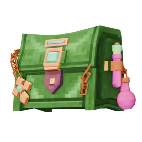 Магическая сумка (Обычный) - №98776