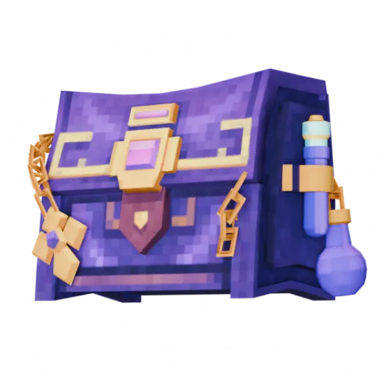 Магическая сумка (Легендарный) - №98777