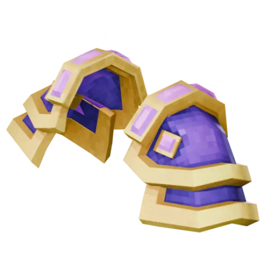 Магические наплечники (Легендарный) - №98772