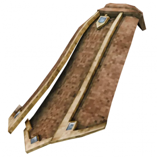 Магическая накидка (Хлам) - №98762