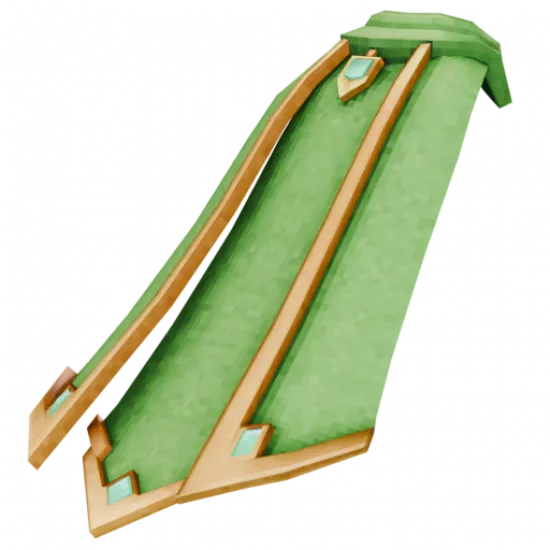 Магическая накидка (Обычный) - №98759