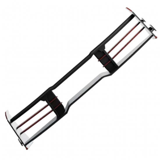 Гражданский кенгурятник 12CILINDRI (перед.) - №98730