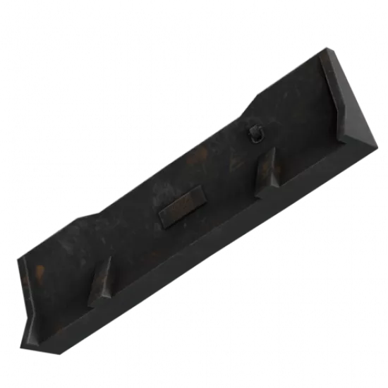 Гражданский кенгурятник Hallbruck Commander (зад.) - №98737