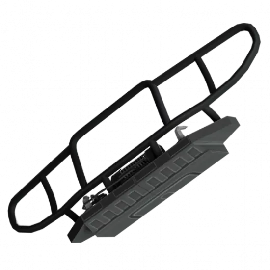 Армейский кенгурятник Hallbruck Commander (перед.) - №98738