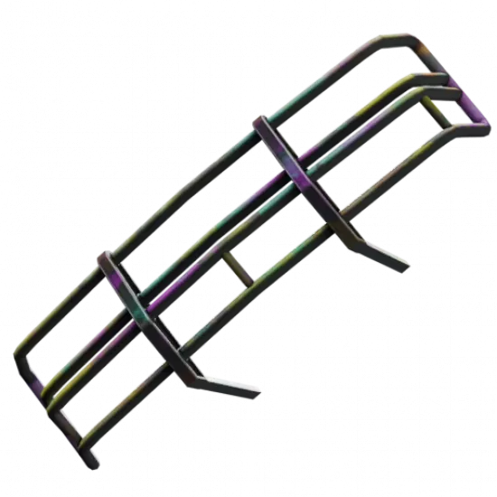 Гражданский кенгурятник Hallbruck Redline (зад.) - №98723