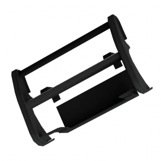 Полицейский кенгурятник Hallbruck Redline (перед.) - №98724