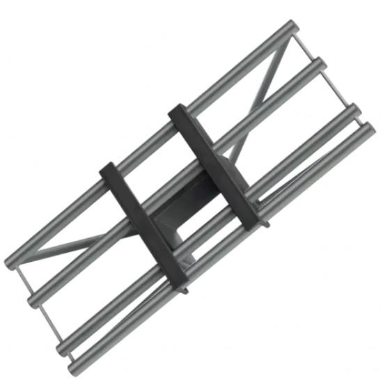 Армейский кенгурятник Flatman Convoy (перед.) - №98713