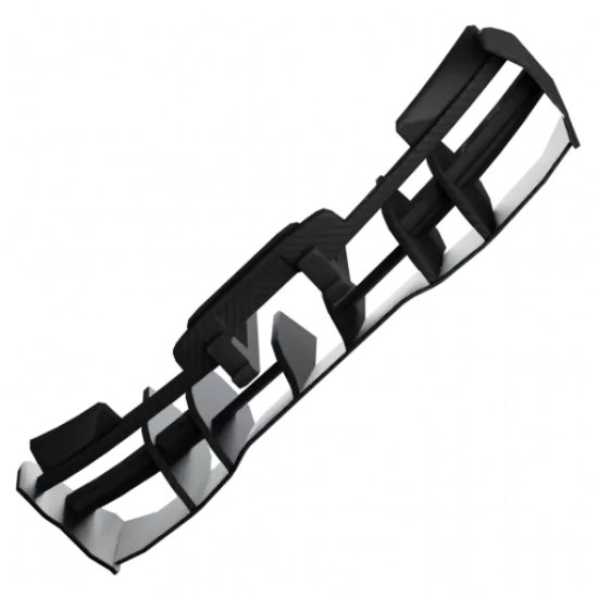 Гражданский кенгурятник 720s TopCa (зад.) - №98712