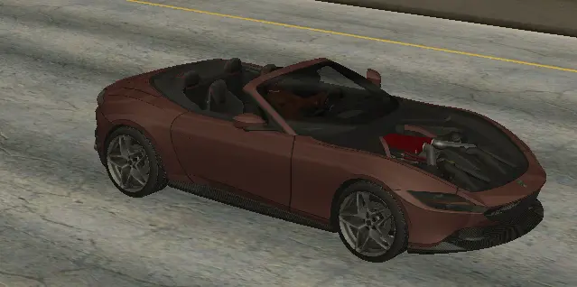 Фото транспорта Roma Spider