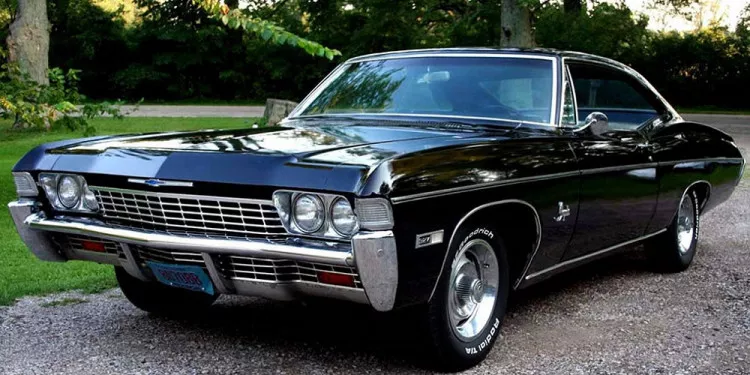 Фото транспорта Impala 67