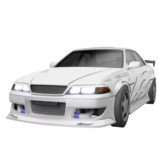 Сертификат Toyota Mark 2 JZX100 - №99580