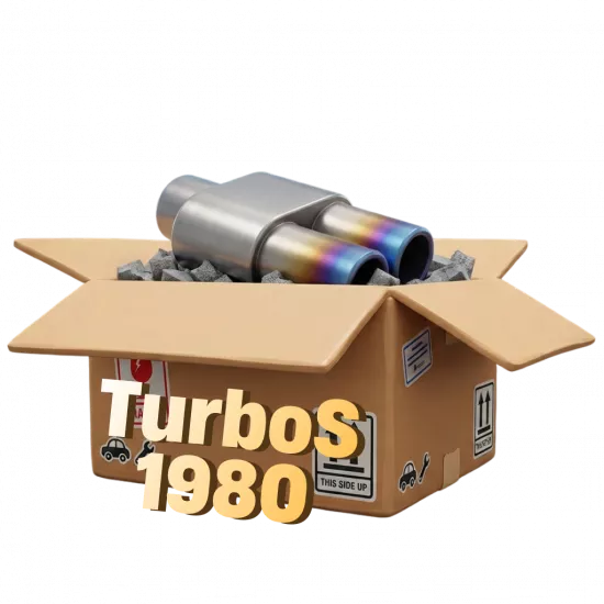 BaySmoke(Выхлоп) (TurboS 1980) - №99371