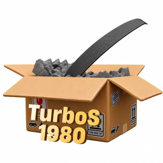 BayRoof(Крыша) (TurboS 1980) - №99368