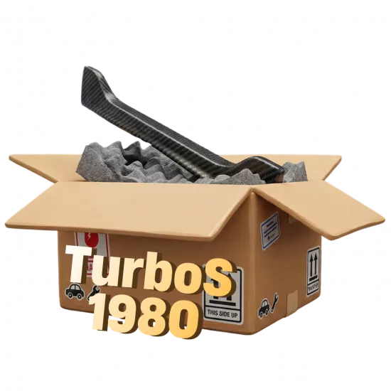 BaySides(Боковые юбки) (TurboS 1980) - №99366