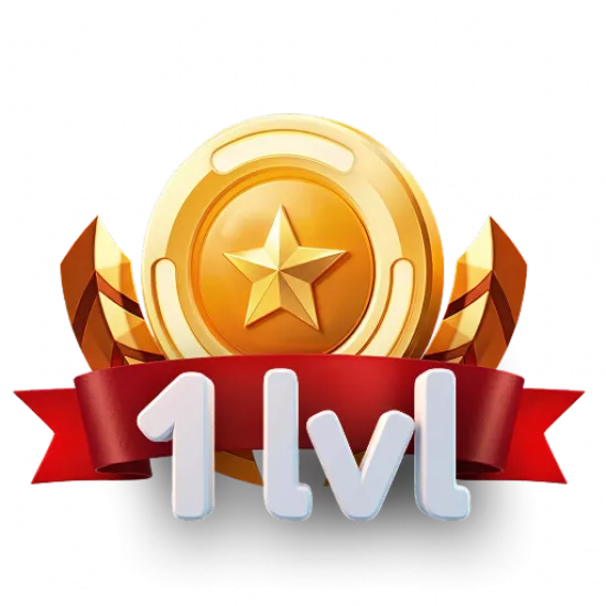 +1 Уровень Premium VIP - №99345