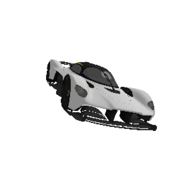 Сертификат Aston Martin Valkyrie - №99426