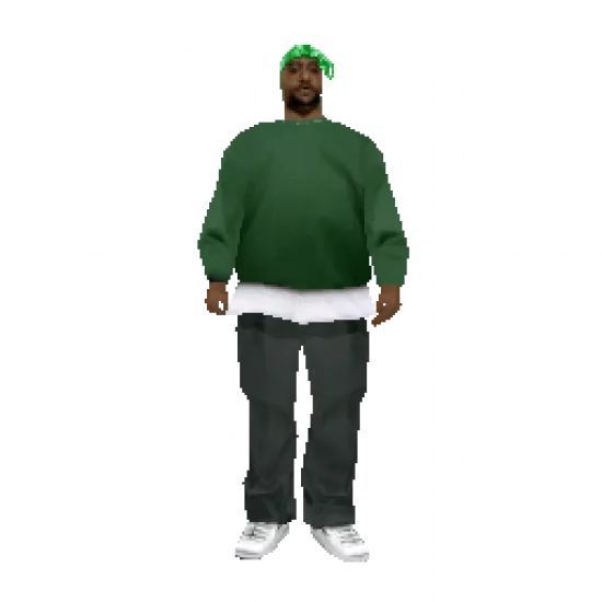 Сертификат охранника 'Grove Street' - №99425