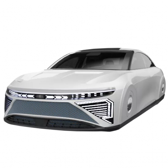 Сертификат Аэродинамичный автомобиль - №99423