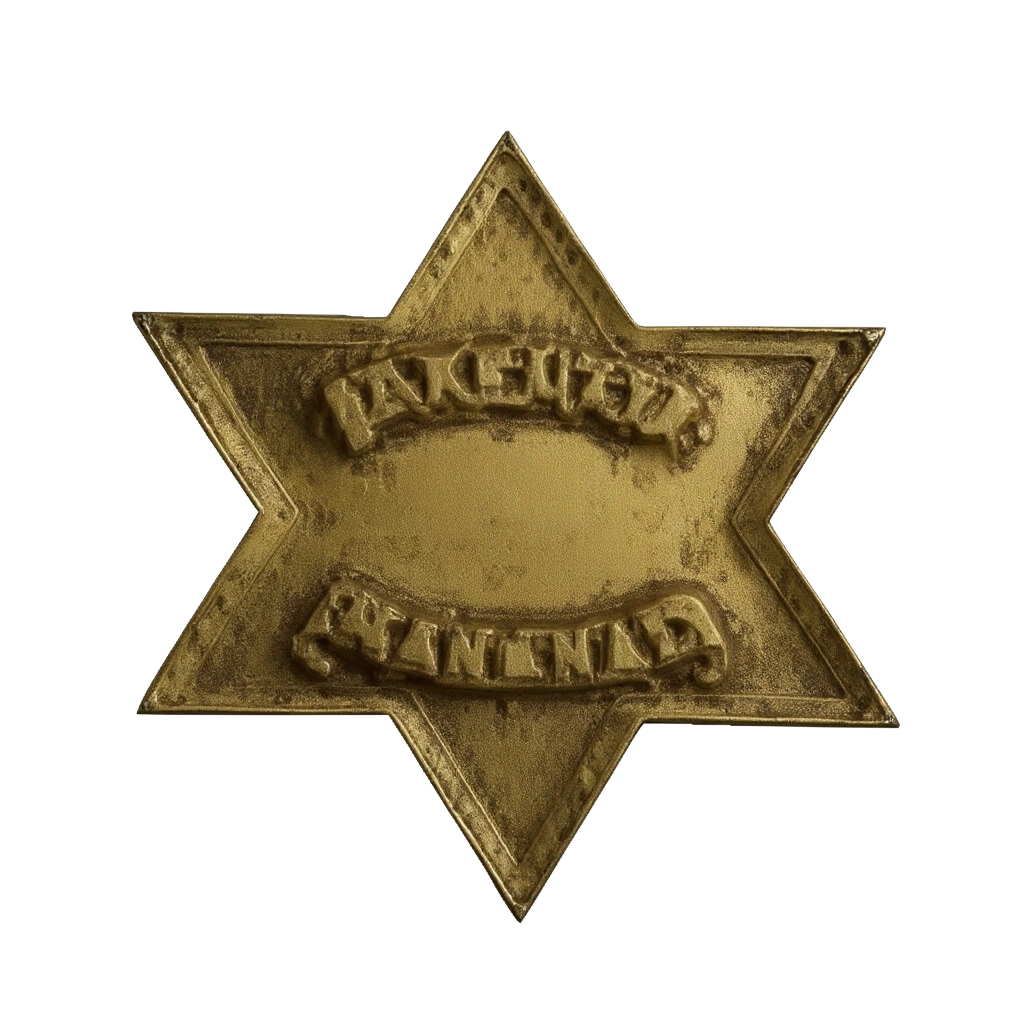 Звезда богатого полицейского Самп 2015 (Хлам) - №99419