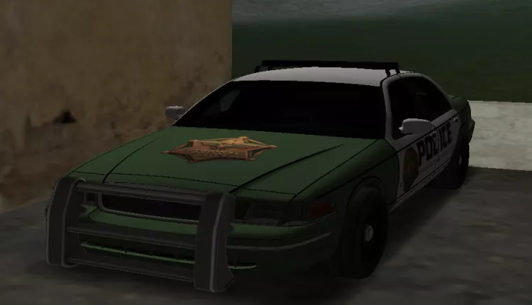 Сертификат Flatman District #1, background, на Arizona RP