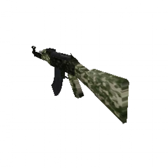 AK-47 | OLD SAMP(2) - №99866