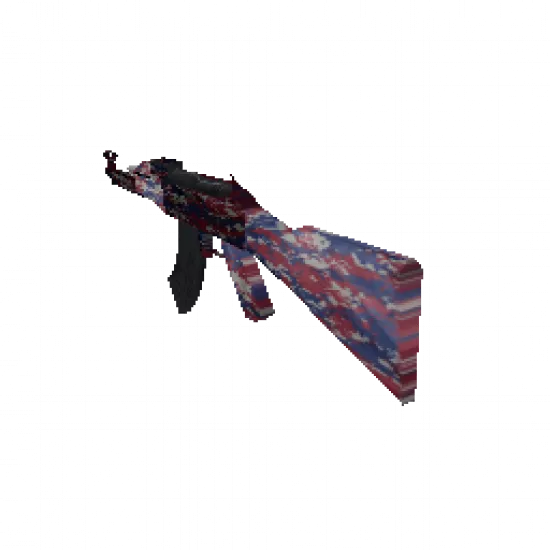 AK-47 | OLD SAMP(5) - №99864