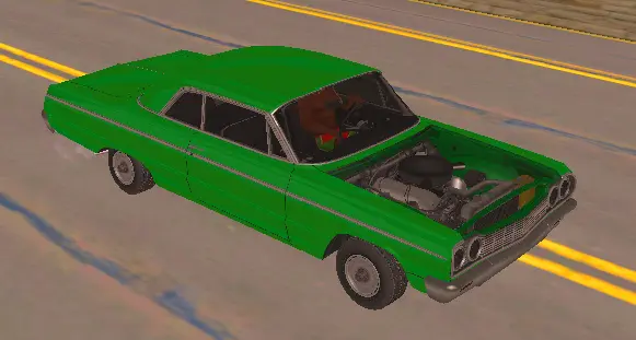 Фото транспорта Impala 64
