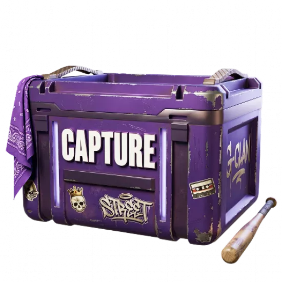 Case Capture - №100345