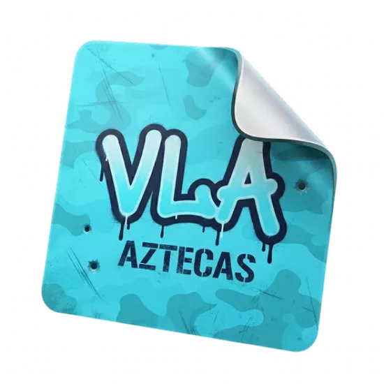 Винил Aztecas - №100343