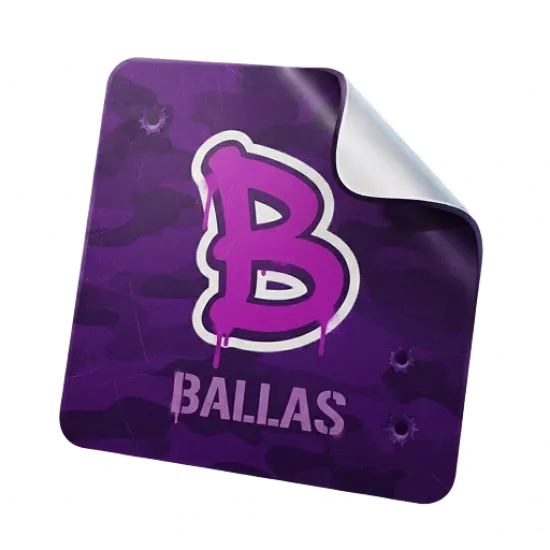 Винил Ballas - №100341