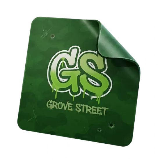 Винил Grove Street - №100339