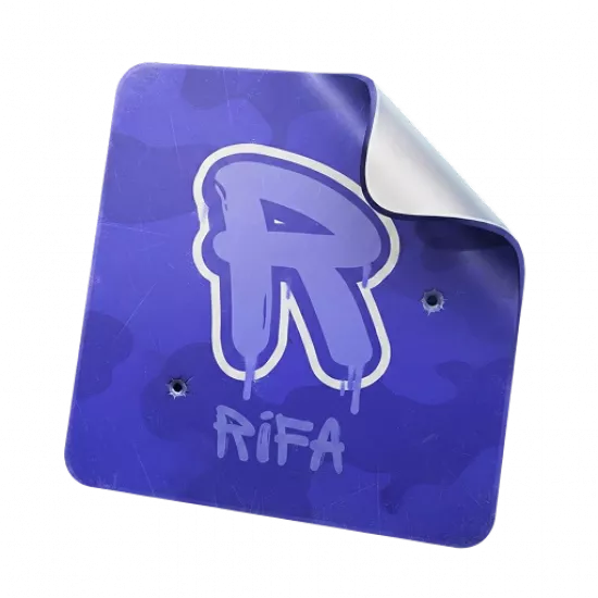 Винил Rifa - №100340