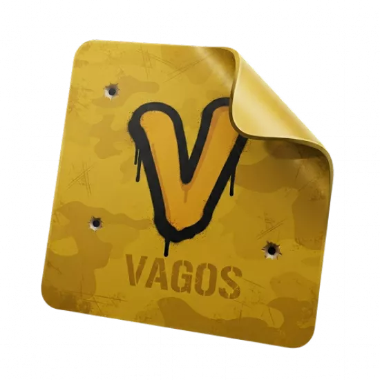 Винил Vagos - №100338
